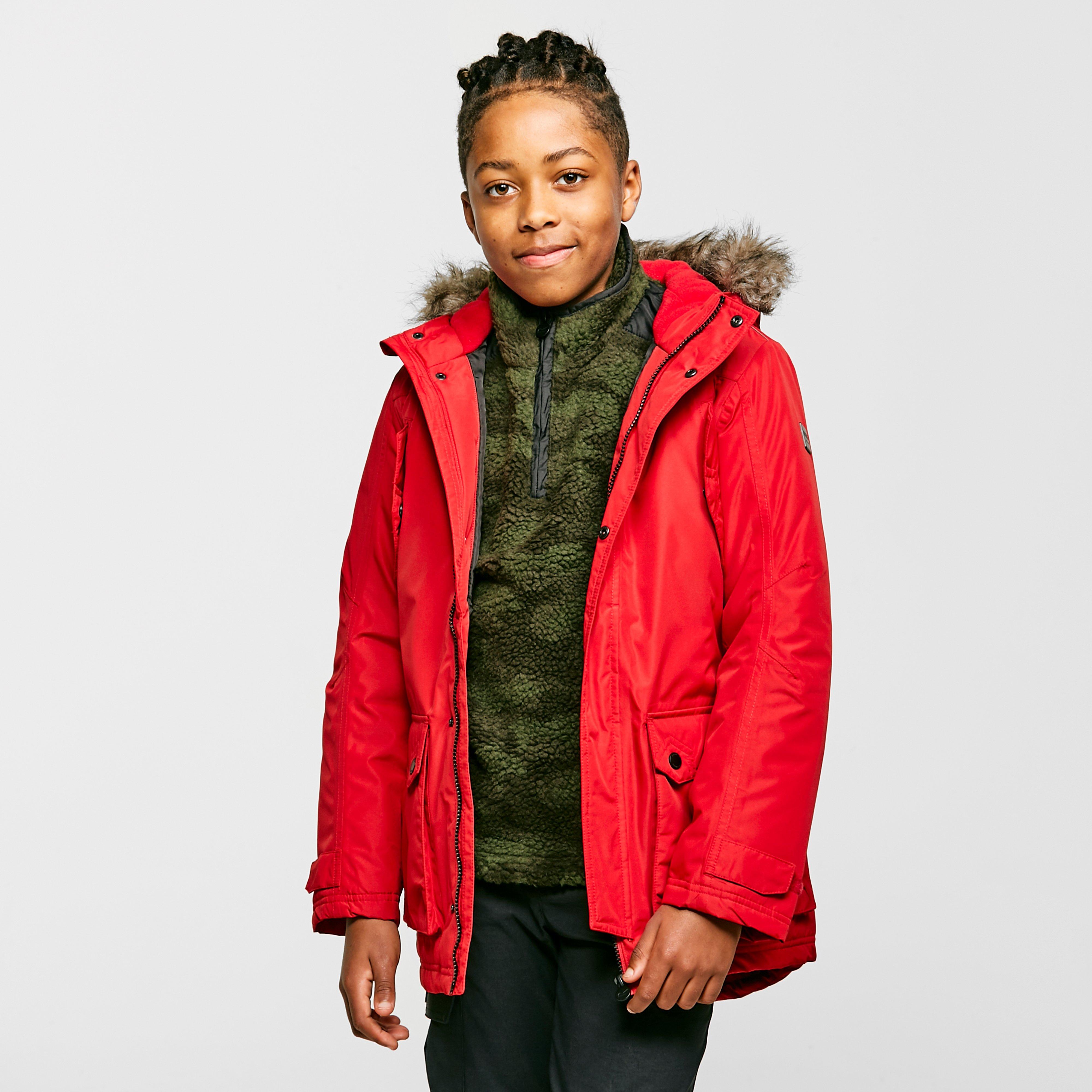 Kids' Pazel Waterproof Parka
