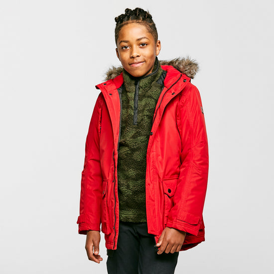Kids' Pazel Waterproof Parka