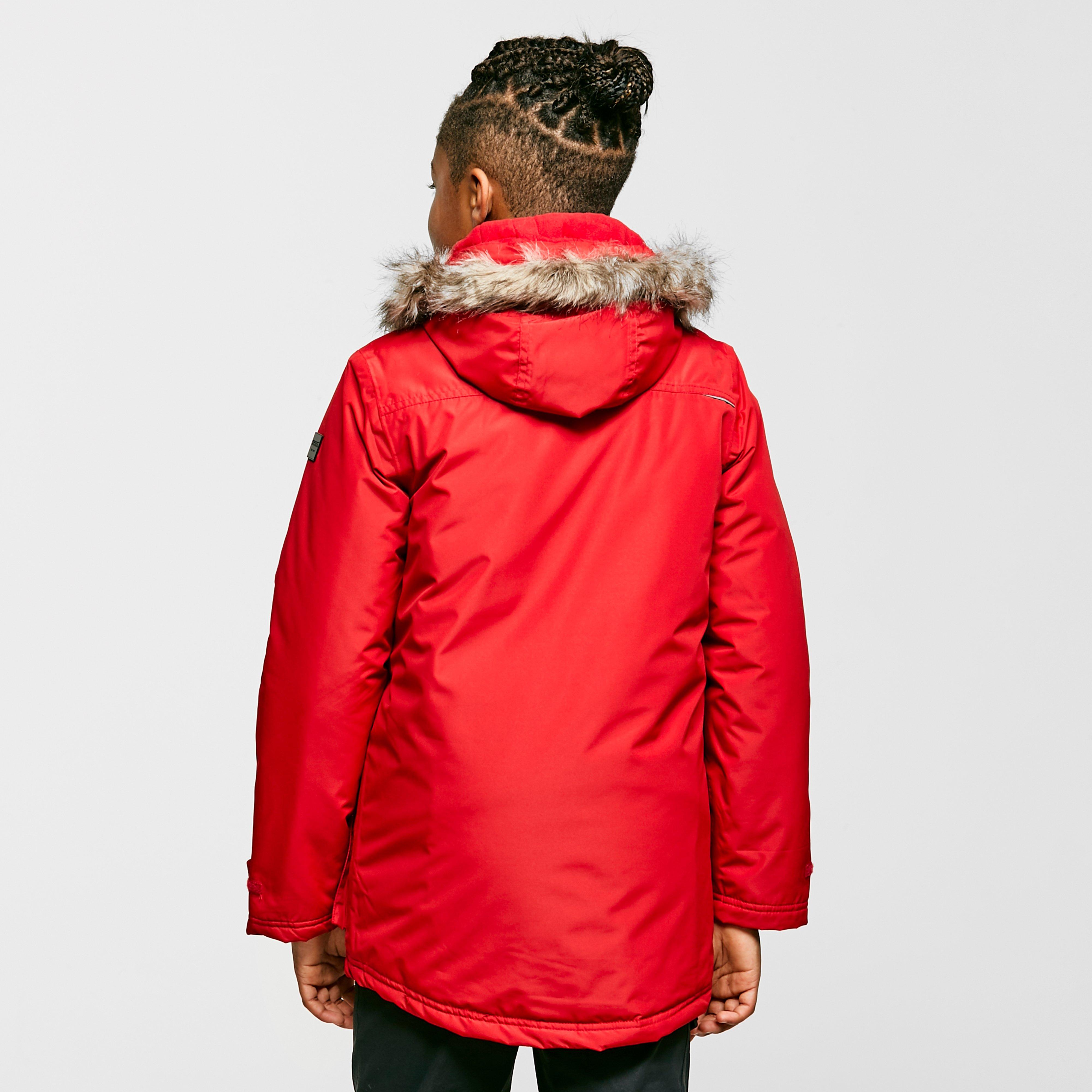 Kids' Pazel Waterproof Parka