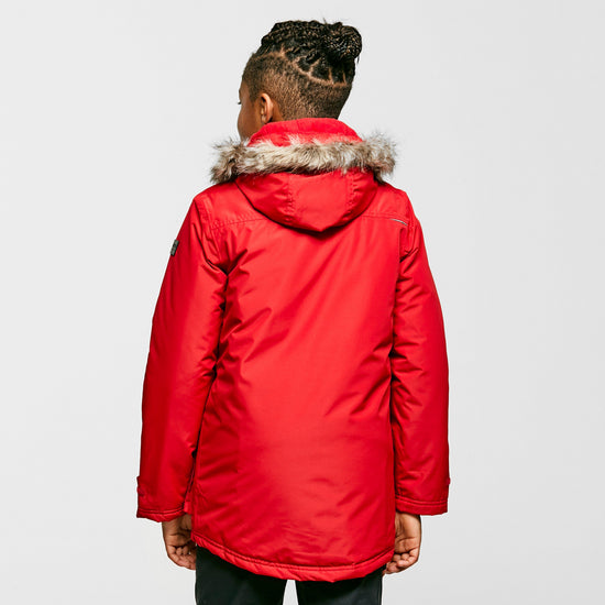 Kids' Pazel Waterproof Parka