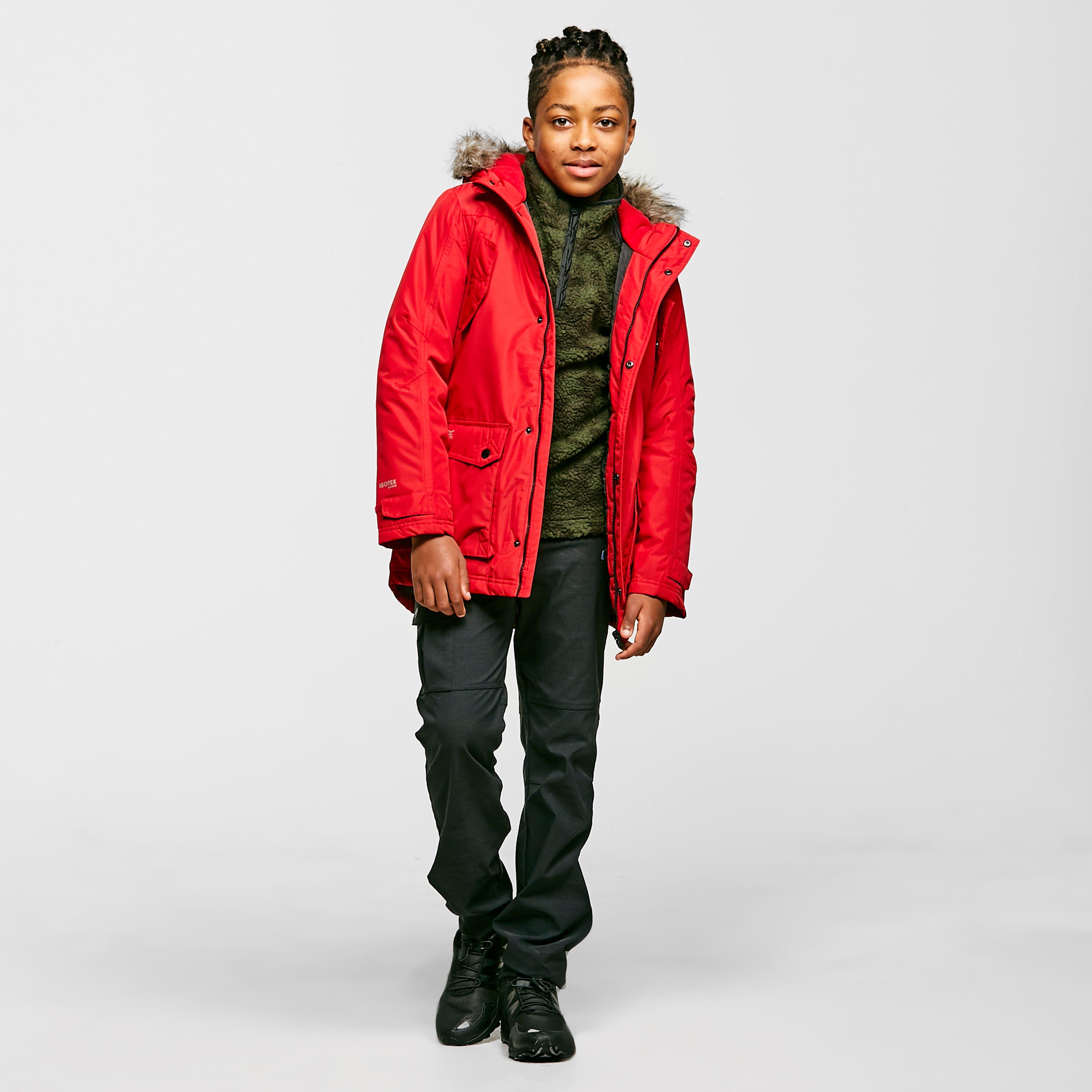 Kids' Pazel Waterproof Parka