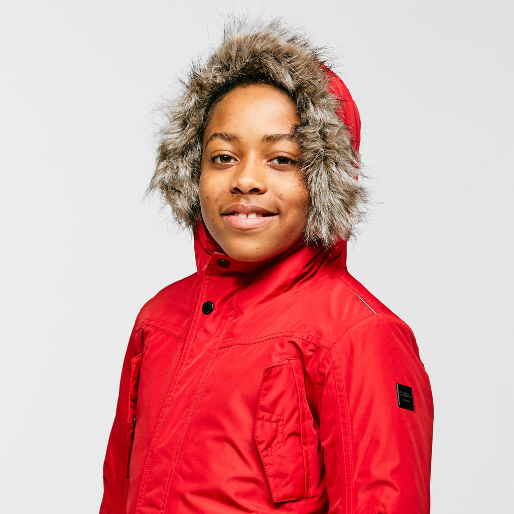 Kids' Pazel Waterproof Parka