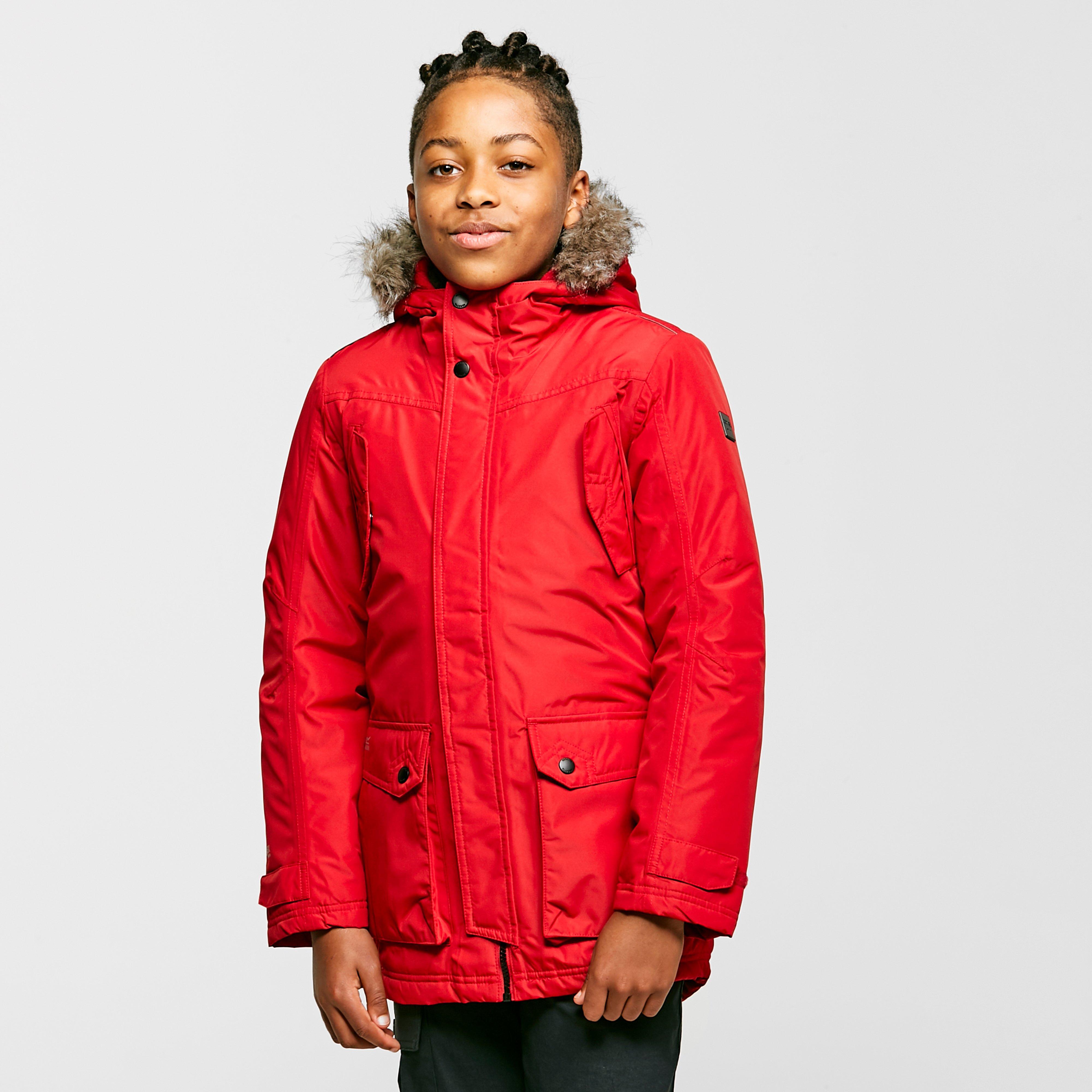 Kids' Pazel Waterproof Parka