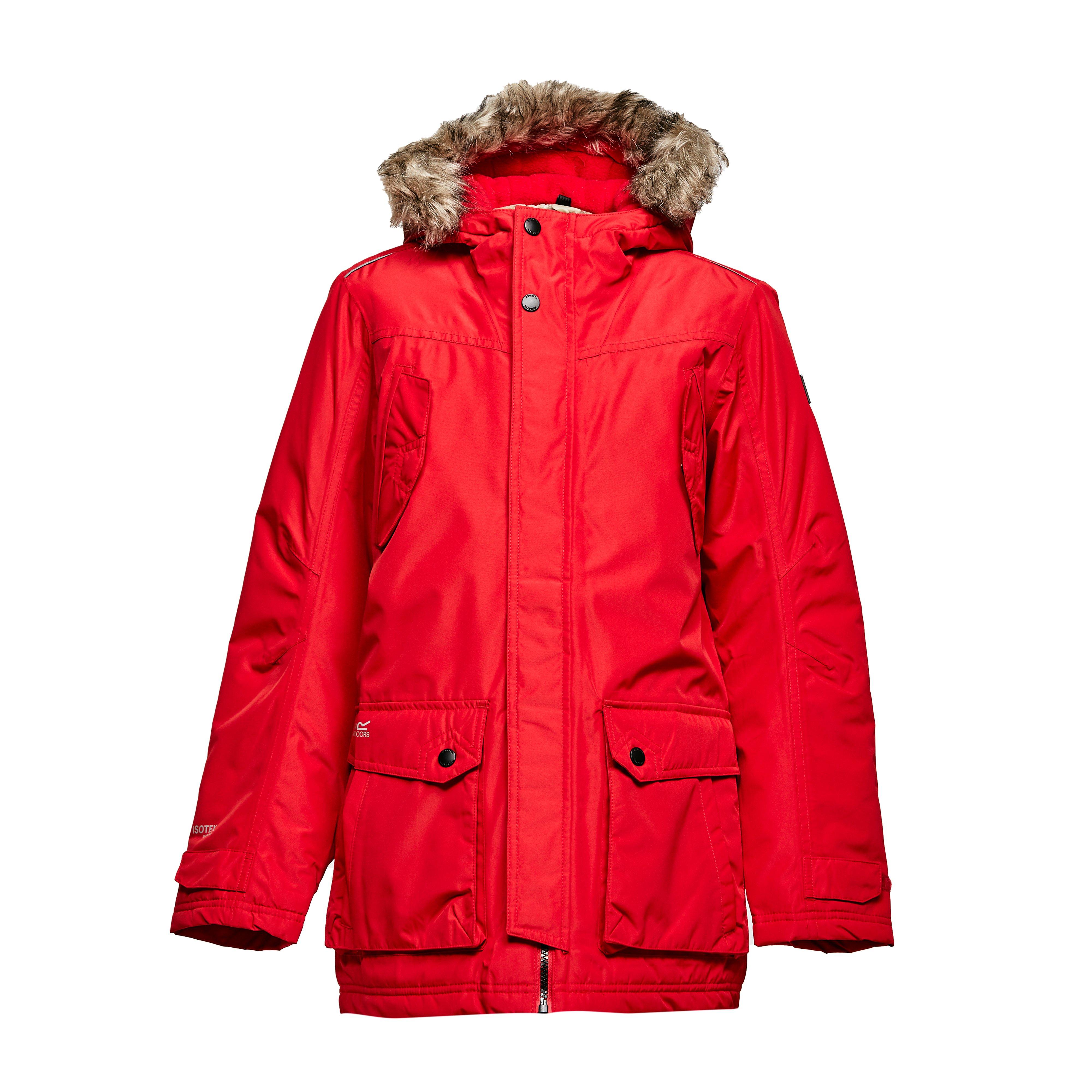 Kids' Pazel Waterproof Parka