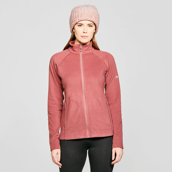 Women's Hartsop Full-Zip Fleece