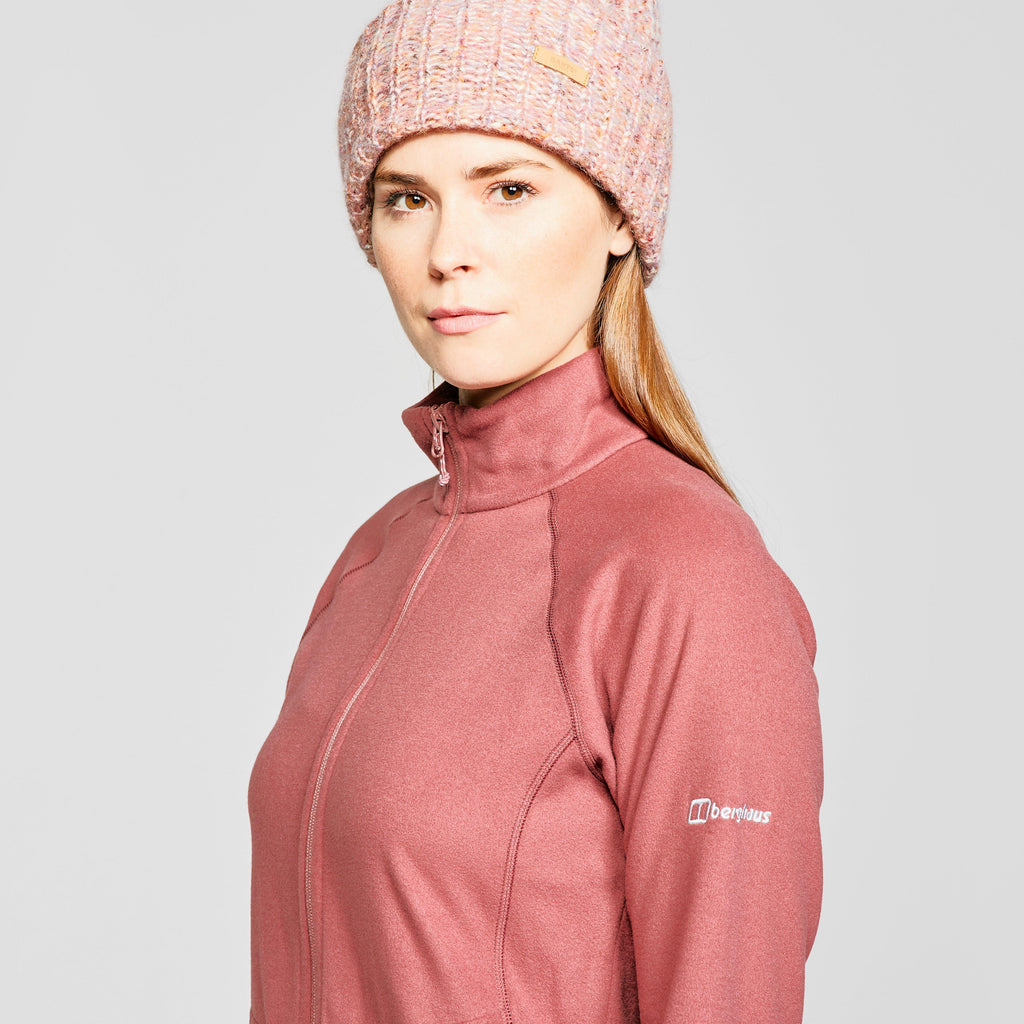 Women's Hartsop Full-Zip Fleece