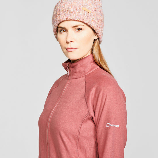 Women's Hartsop Full-Zip Fleece