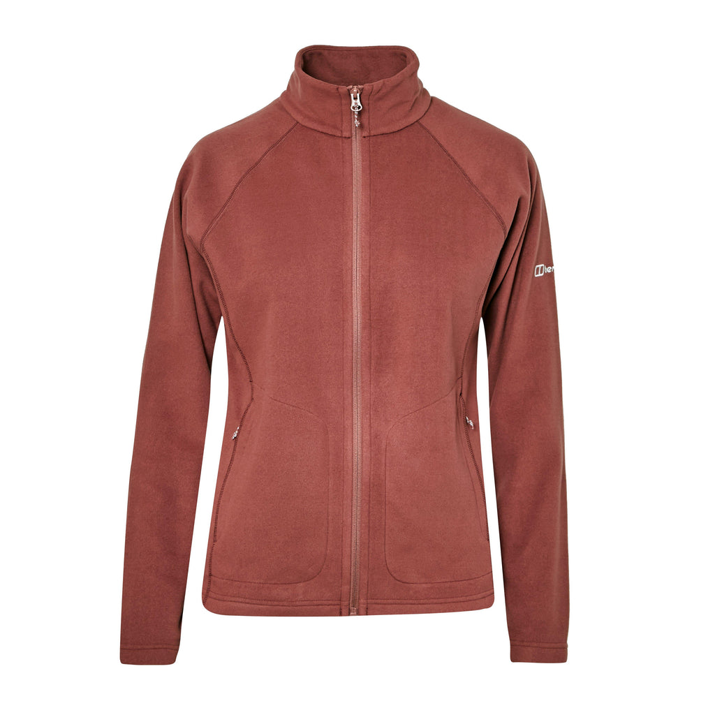 Women's Hartsop Full-Zip Fleece
