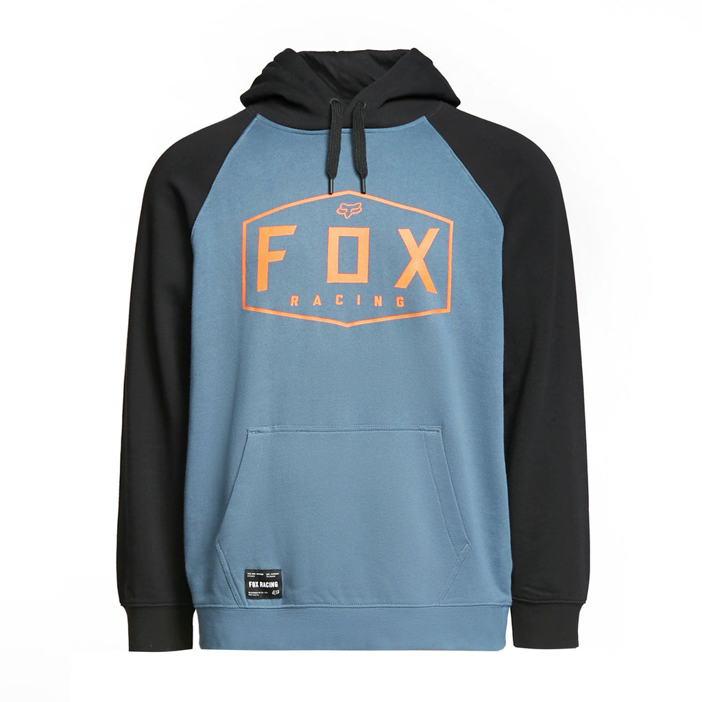 Men’s Emblem Raglan Pullover Hoodie