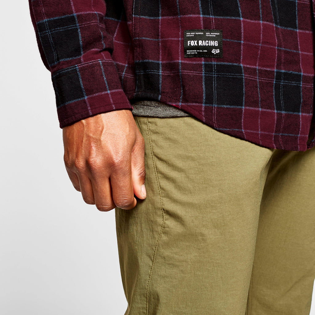 Men’s Traildust 2.0 Flannel Shirt