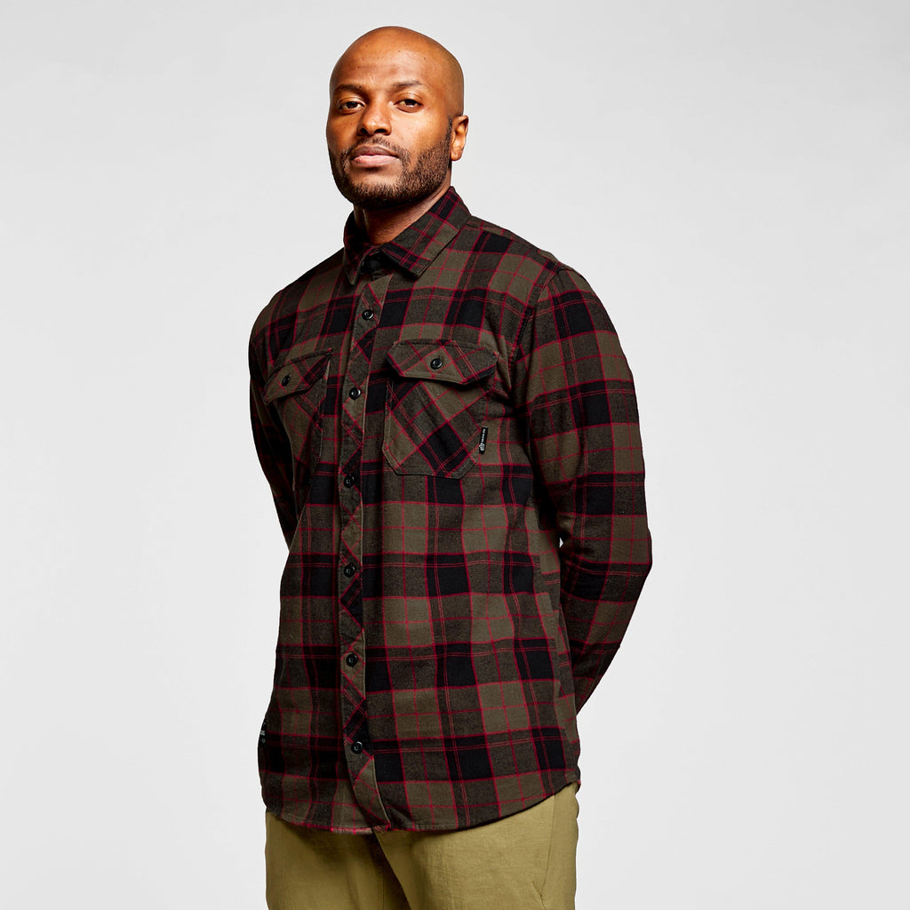 Men’s Traildust 2.0 Flannel Shirt