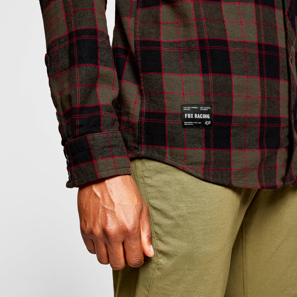 Men’s Traildust 2.0 Flannel Shirt