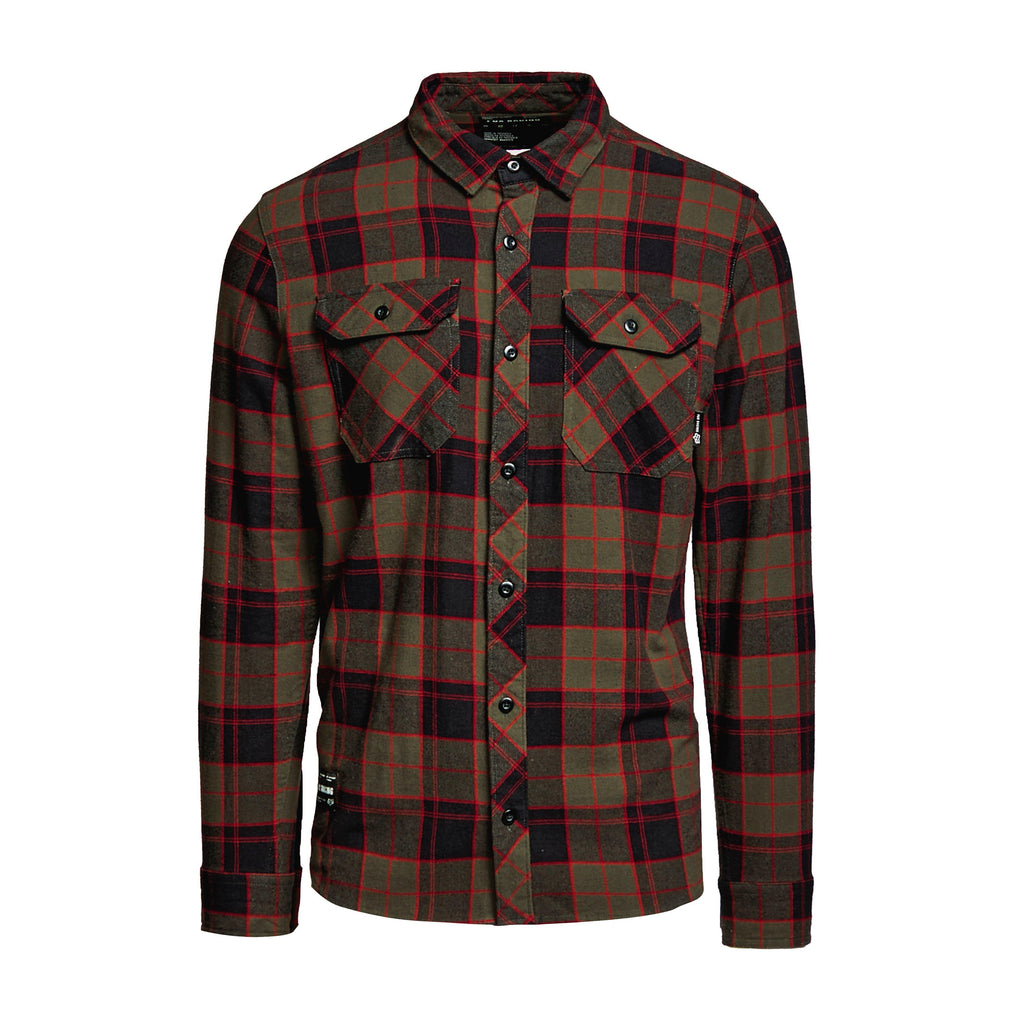 Men’s Traildust 2.0 Flannel Shirt