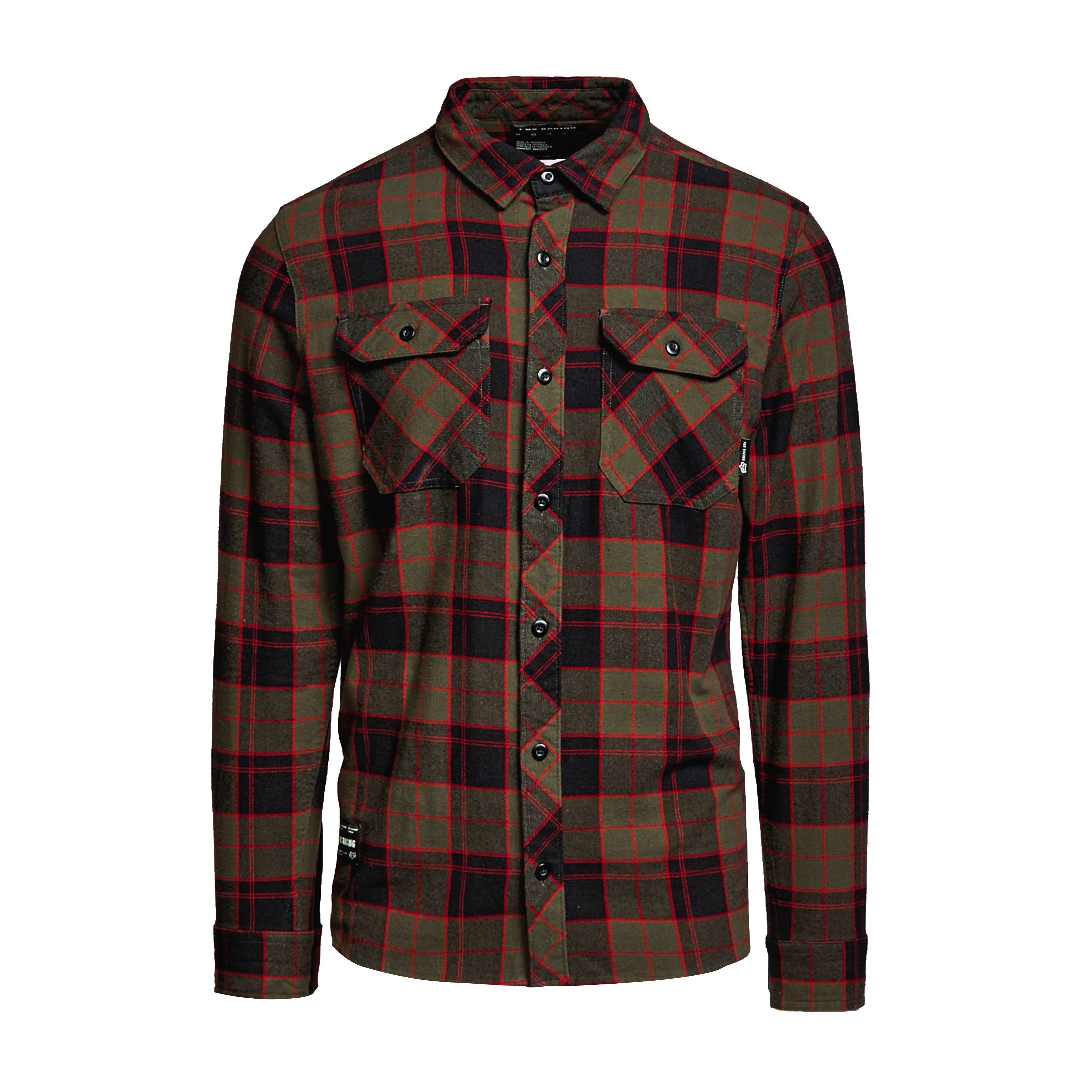 Men’s Traildust 2.0 Flannel Shirt