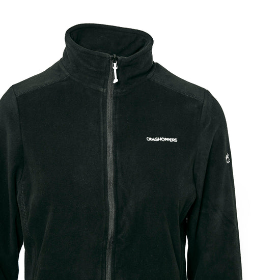Women’s Petra Full Zip Fleece