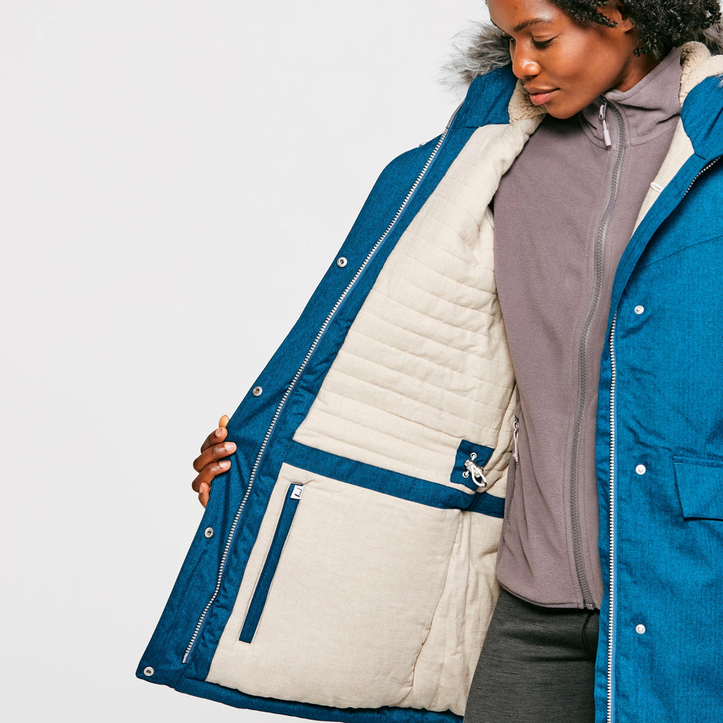 Women’s Kirsten Insulated Parka