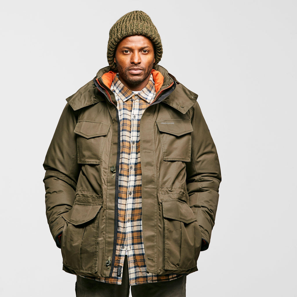Men’s Pember Insulated Jacket