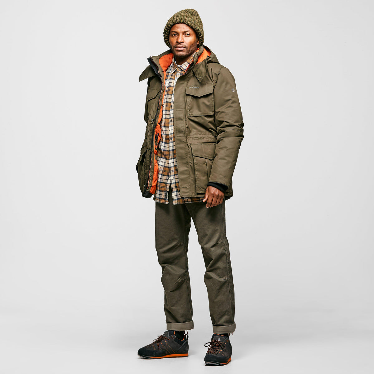 Men’s Pember Insulated Jacket