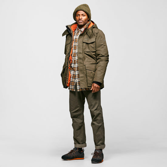 Men’s Pember Insulated Jacket