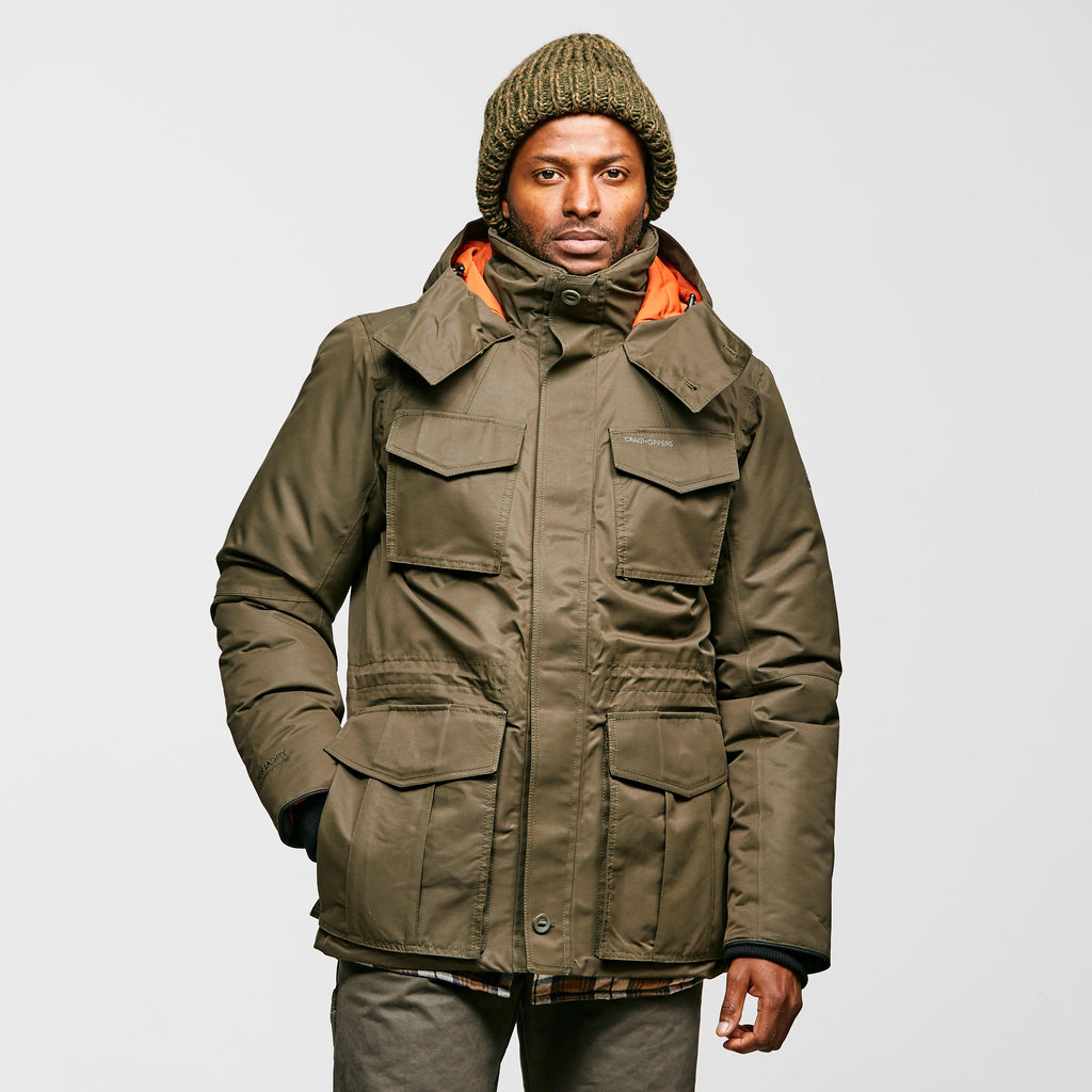 Men’s Pember Insulated Jacket