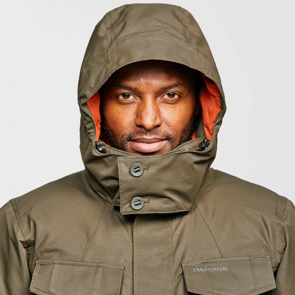 Men’s Pember Insulated Jacket