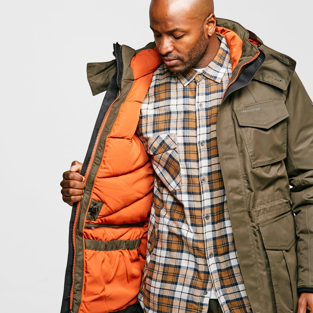 Men’s Pember Insulated Jacket