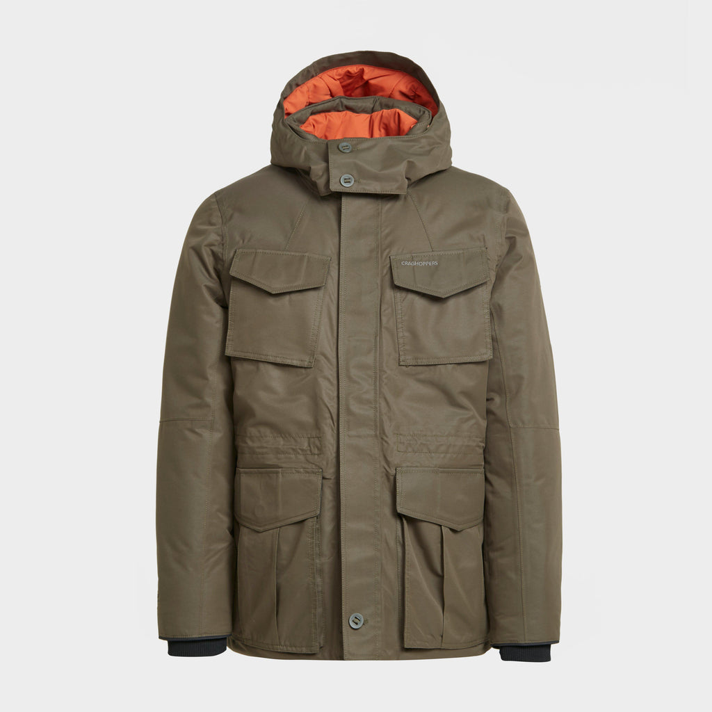 Men’s Pember Insulated Jacket