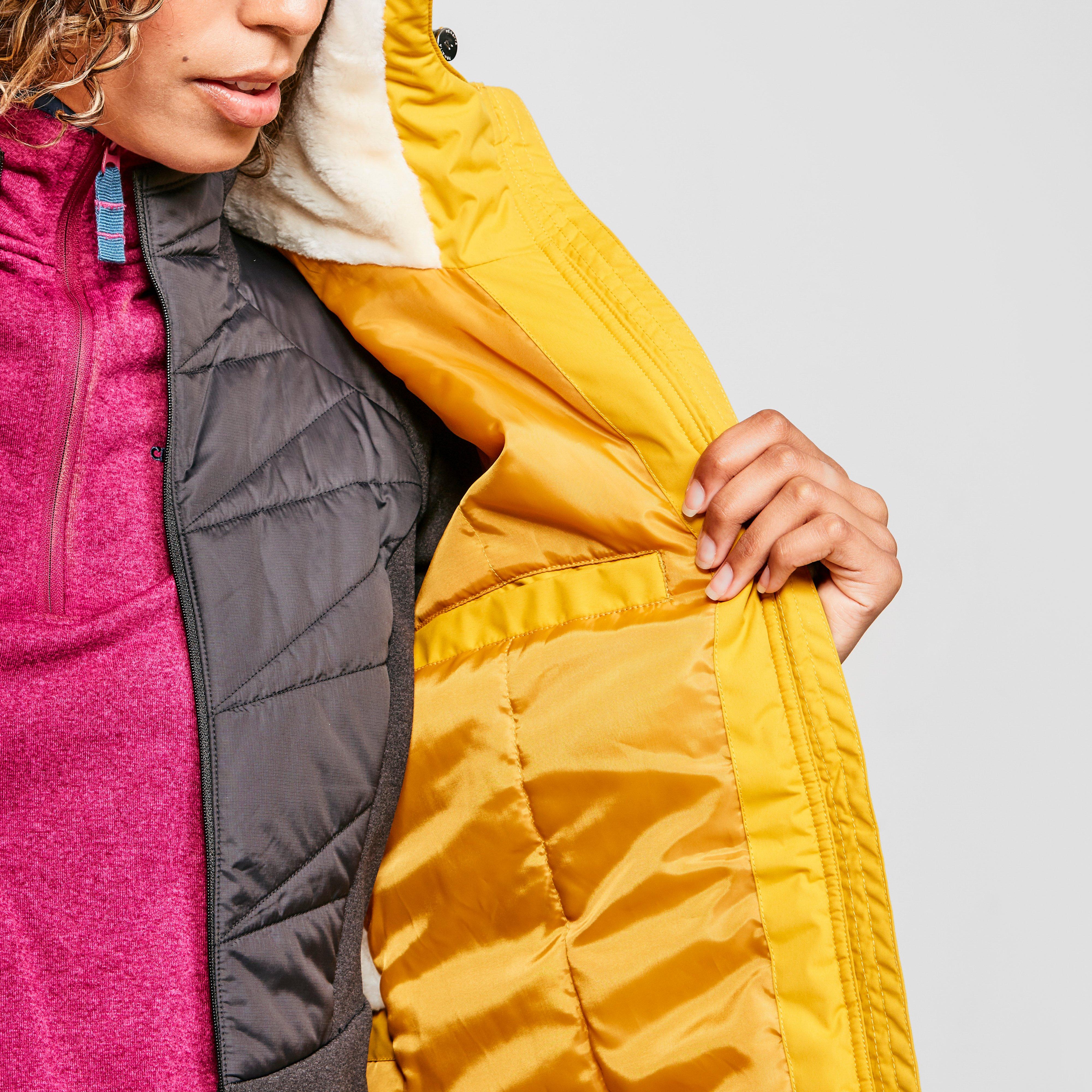 Women's Bergonia II Insulated Jacket