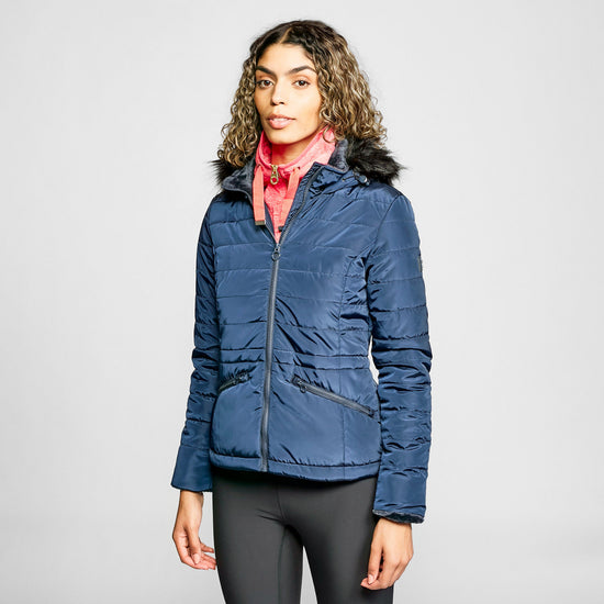 Womens Westlynn Short Quilted Jacket