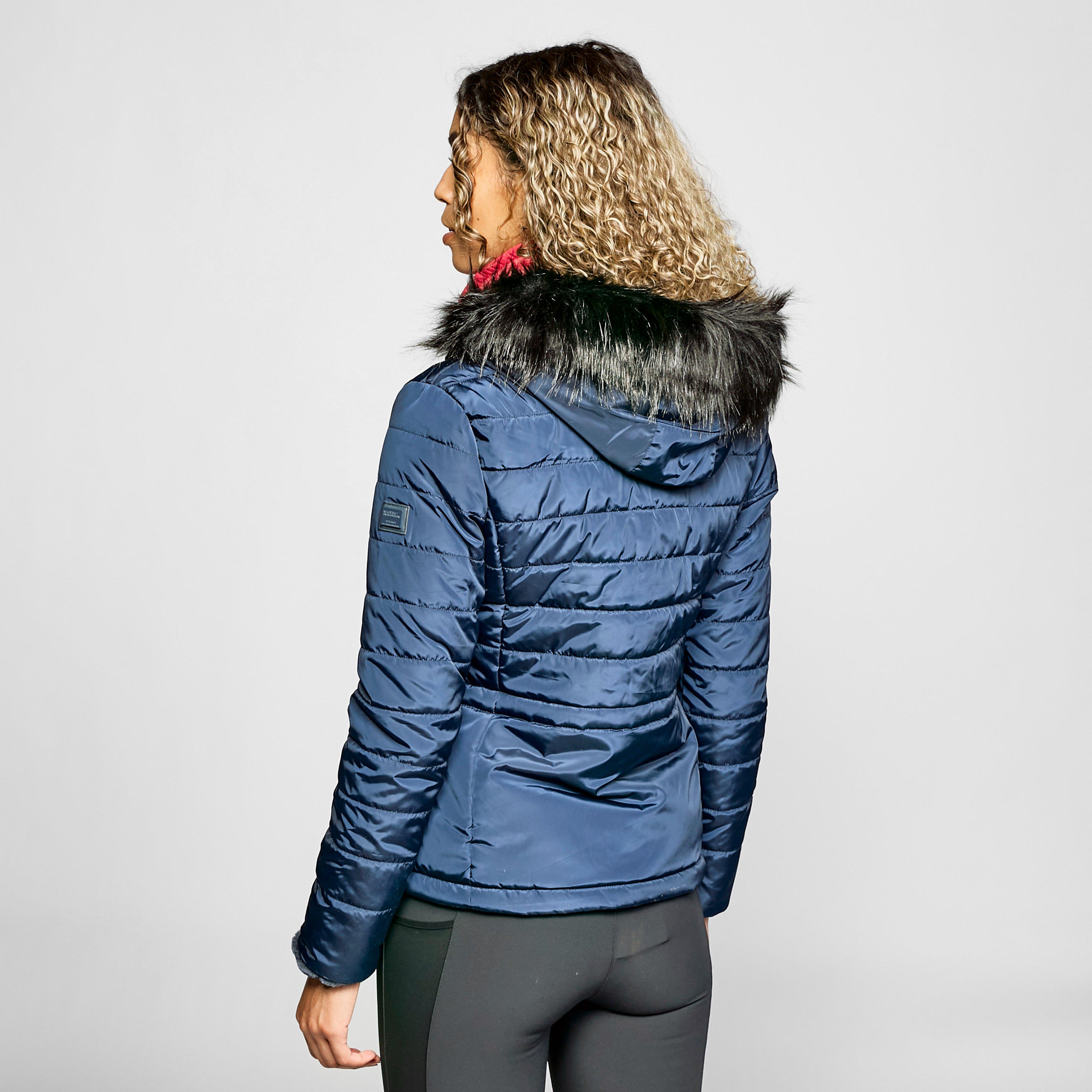 Womens Westlynn Short Quilted Jacket