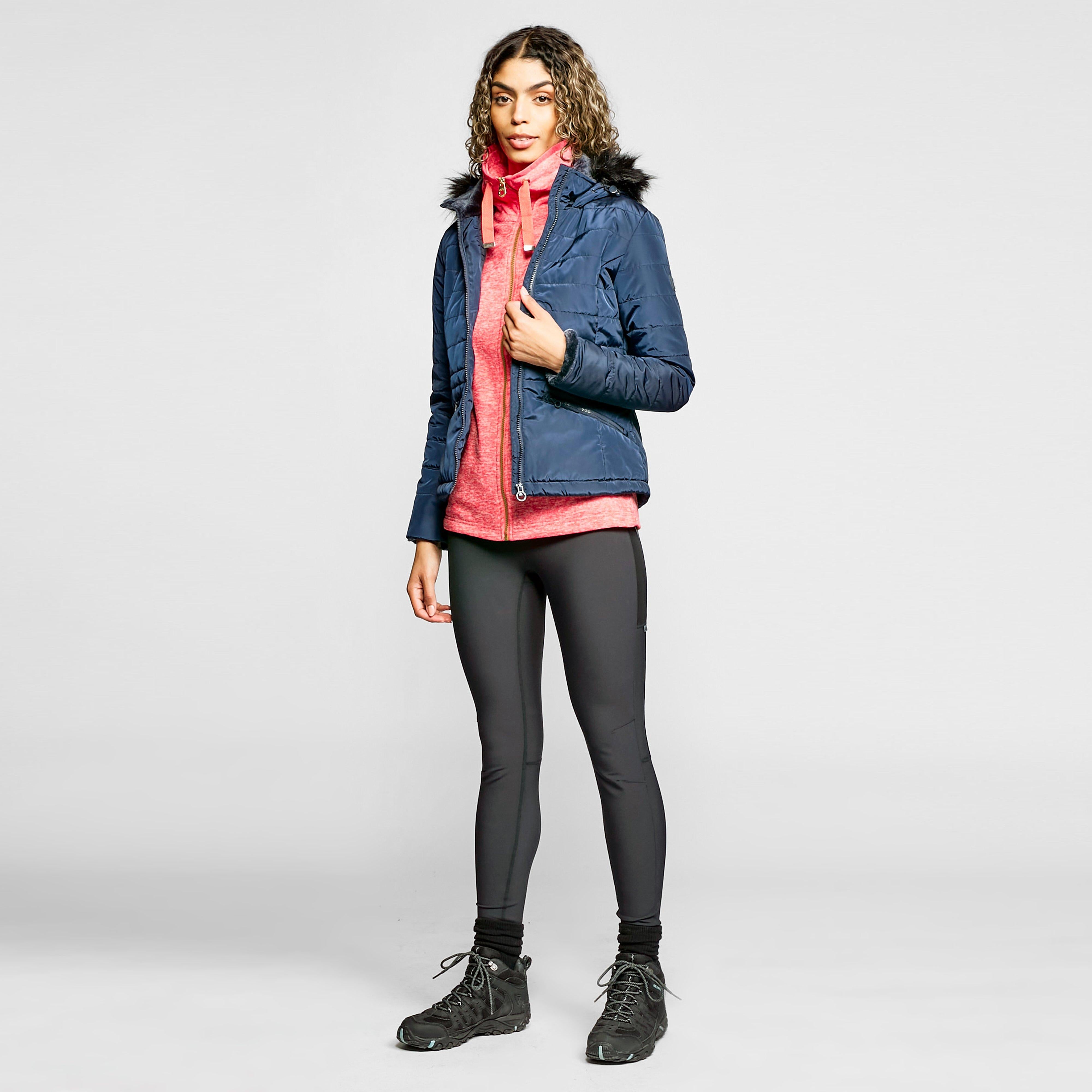 Womens Westlynn Short Quilted Jacket