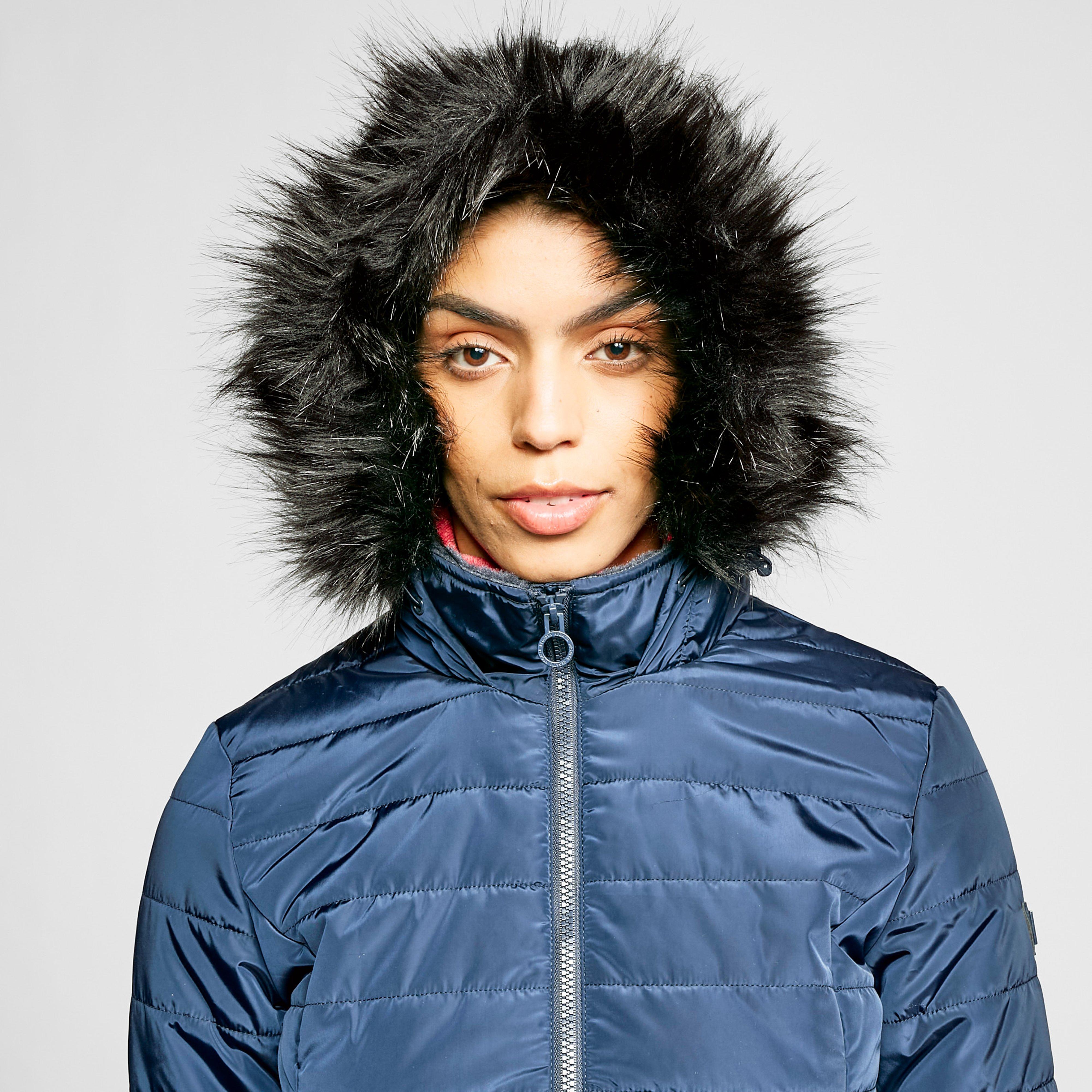 Womens Westlynn Short Quilted Jacket