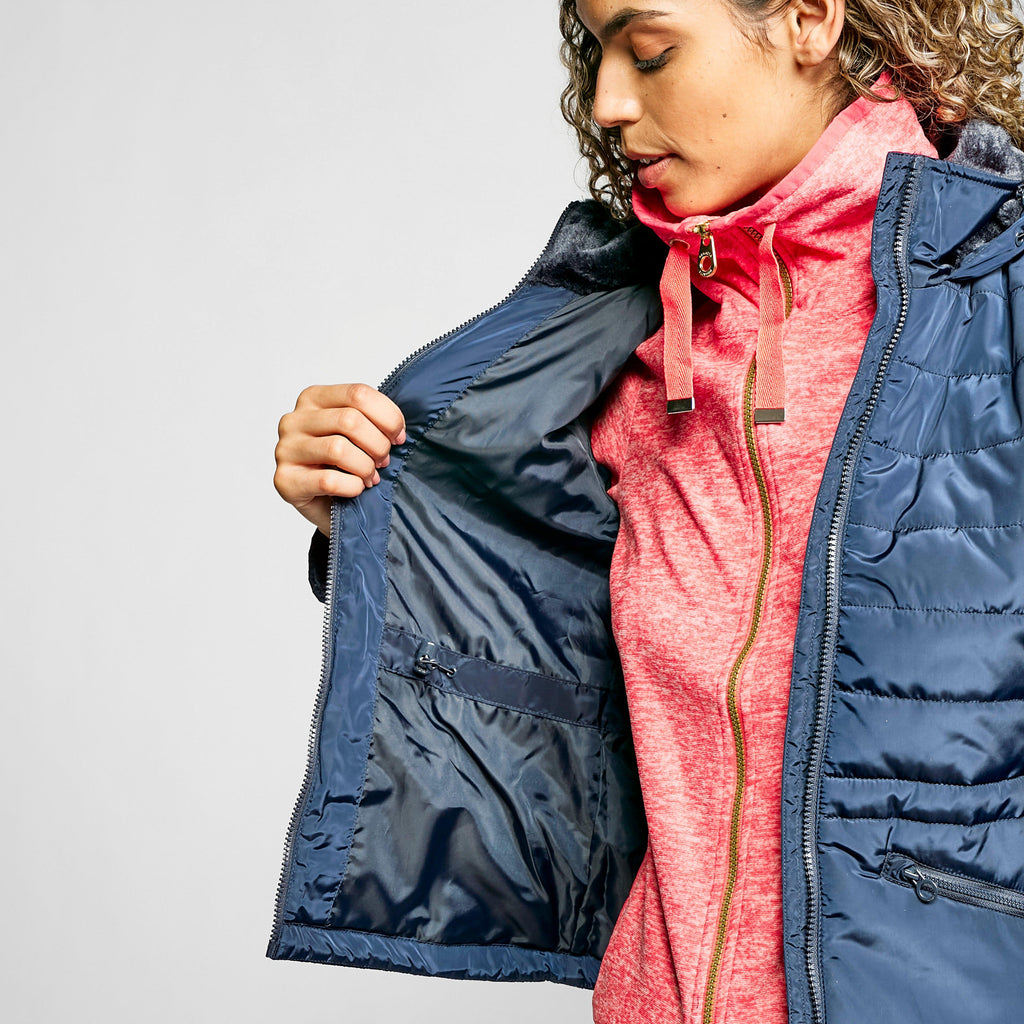 Womens Westlynn Short Quilted Jacket