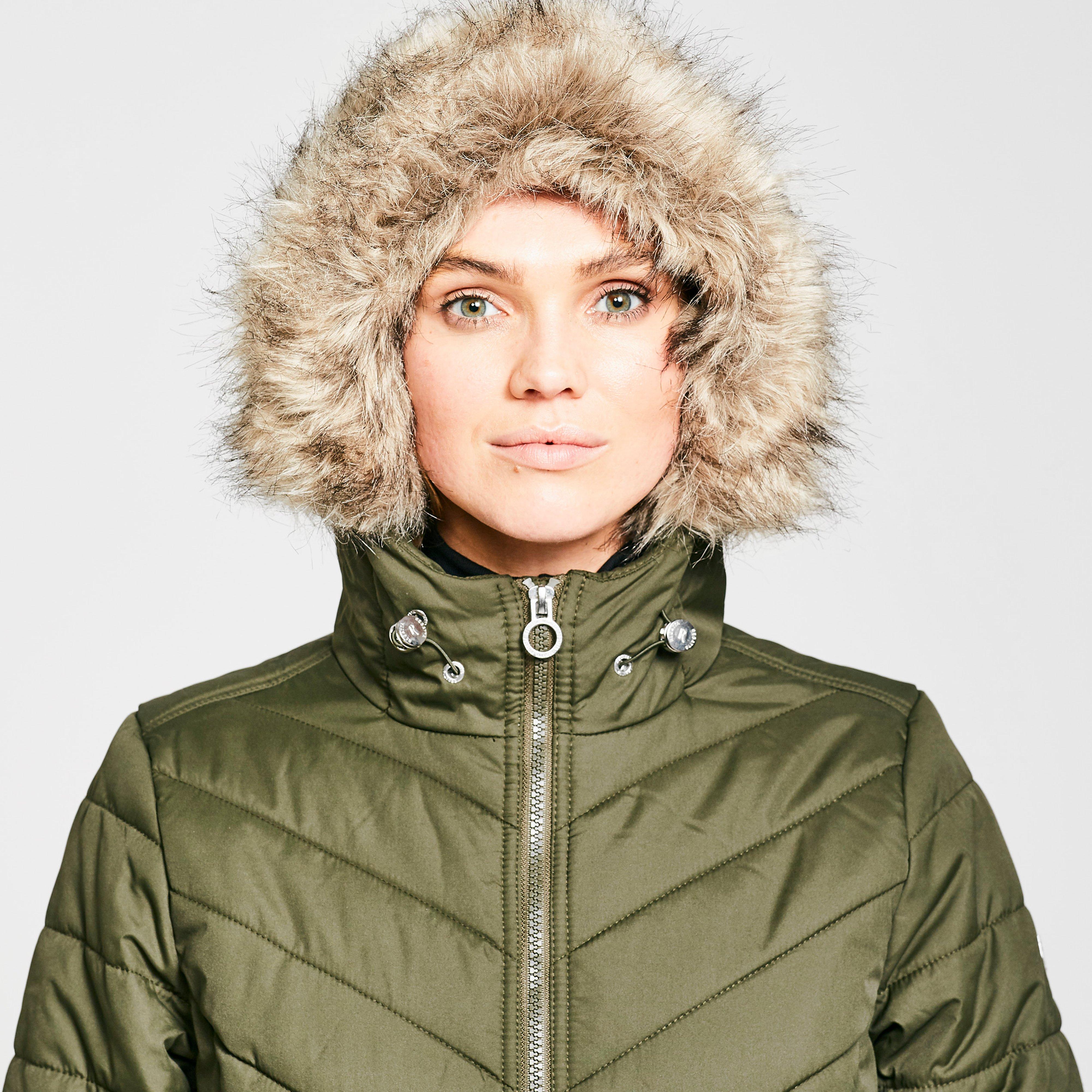 Women’s Fritha Parka
