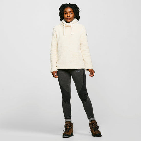 Women's Hannelore Overhead Fluffy Fleece