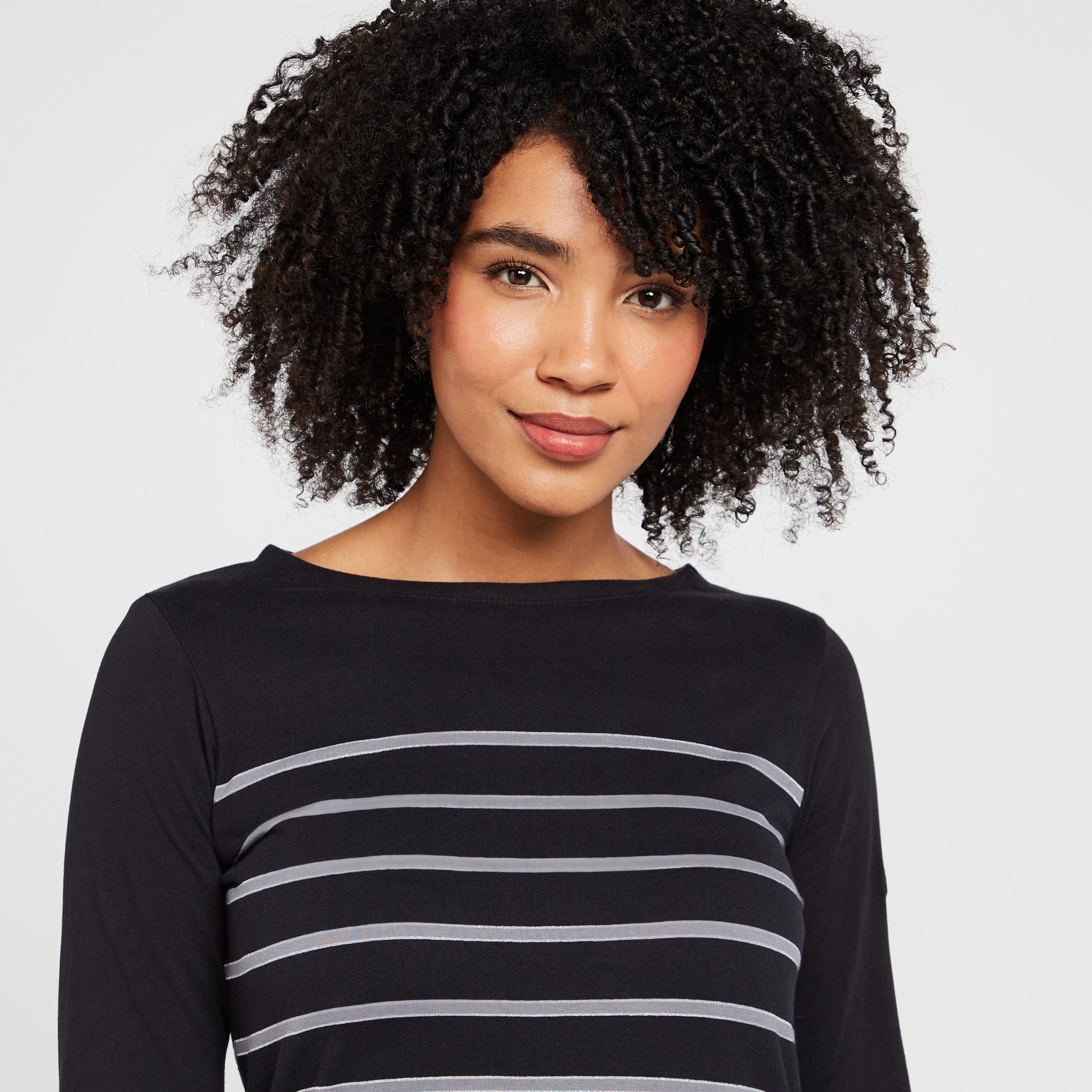 Women's Ferelith Striped Long Sleeve T-Shirt