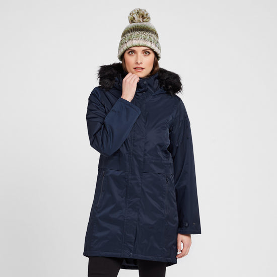 Women’s Lexis Waterproof Insulated Parka Jacket