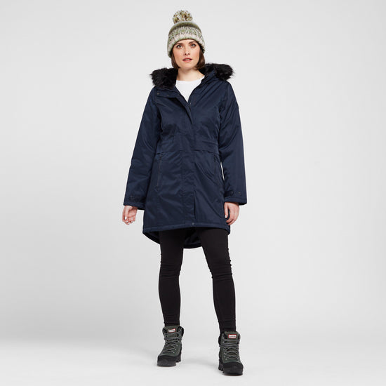 Women’s Lexis Waterproof Insulated Parka Jacket