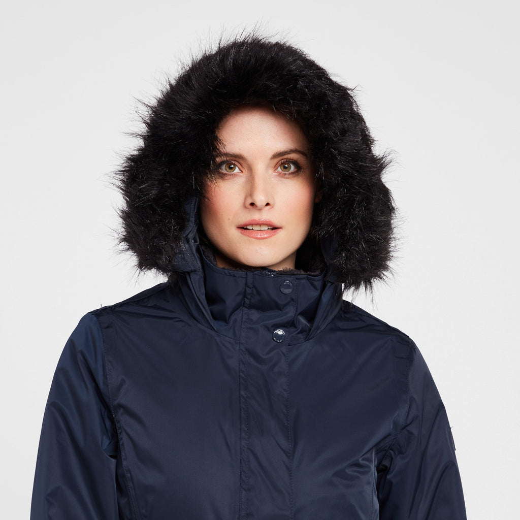 Women’s Lexis Waterproof Insulated Parka Jacket