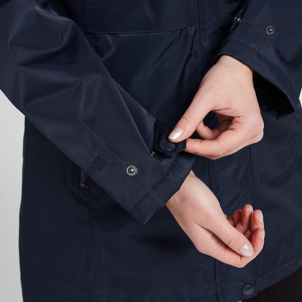 Women’s Lexis Waterproof Insulated Parka Jacket