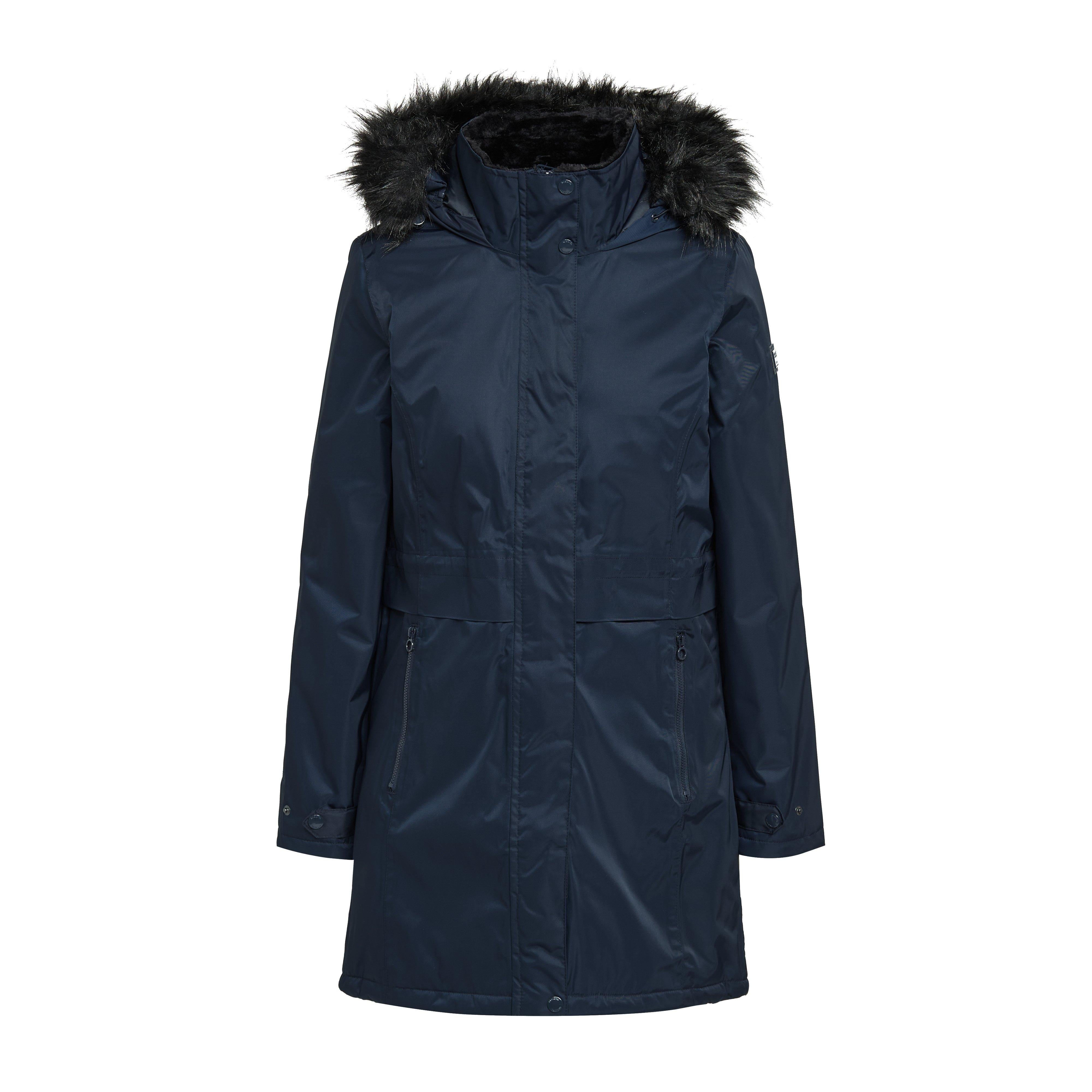 Women’s Lexis Waterproof Insulated Parka Jacket