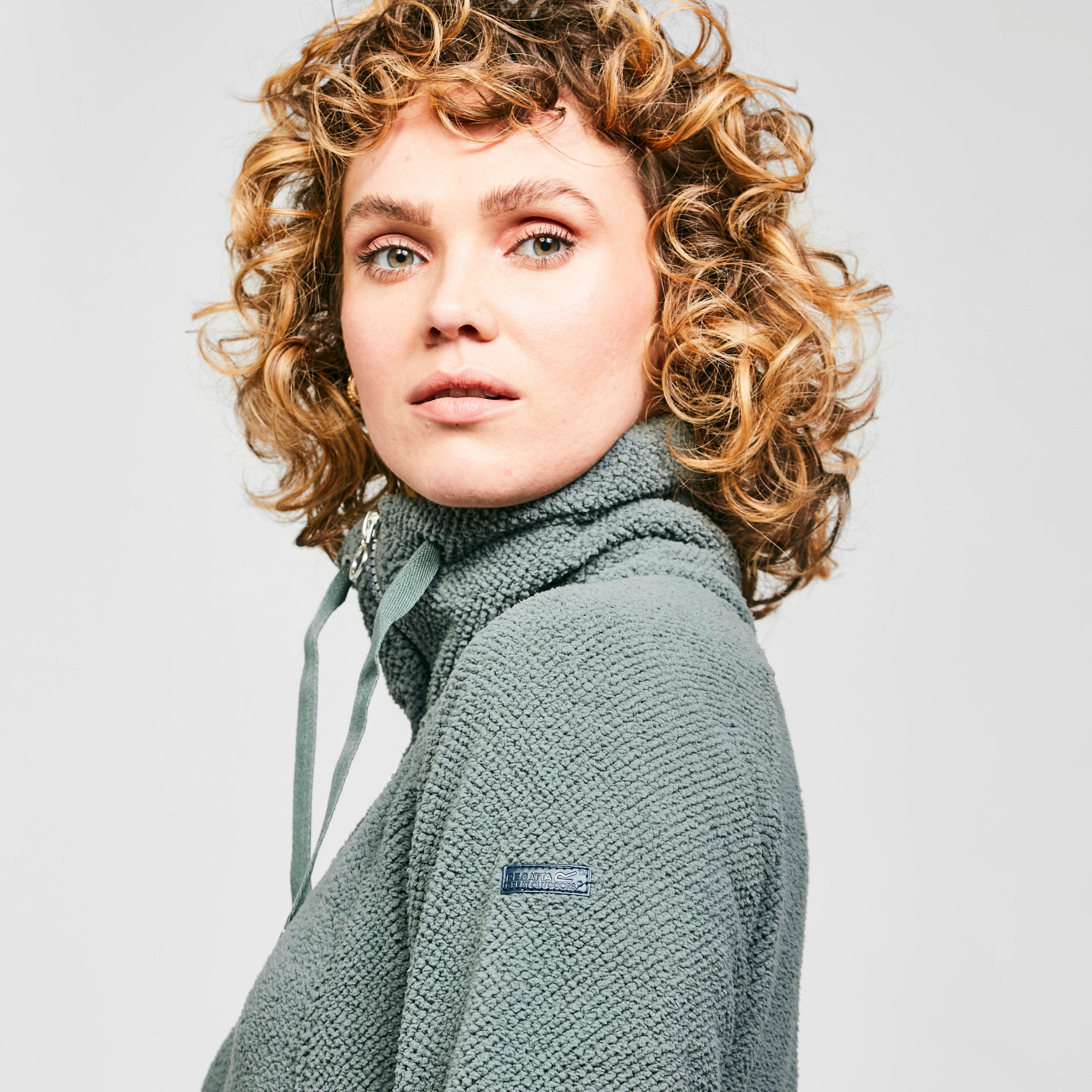 Women’s Zaylee Full-Zip Fleece
