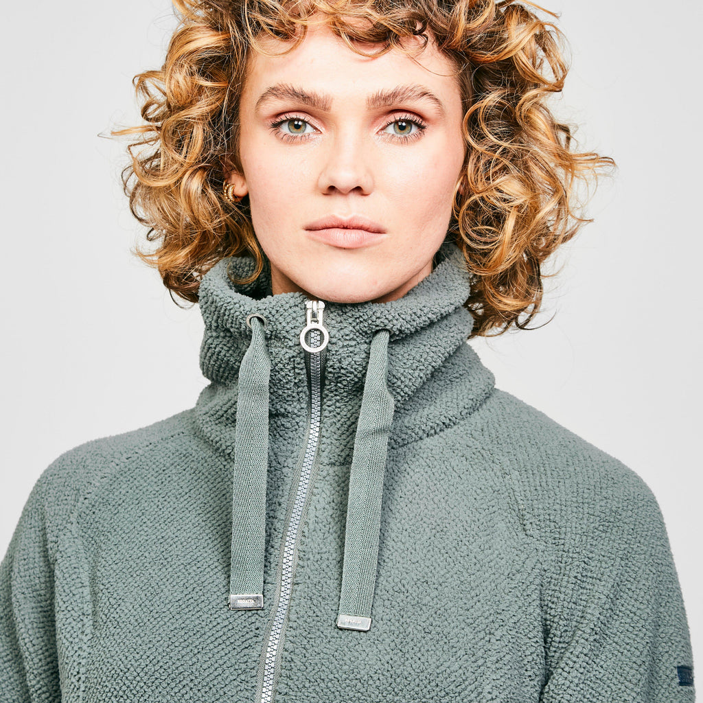 Women’s Zaylee Full-Zip Fleece