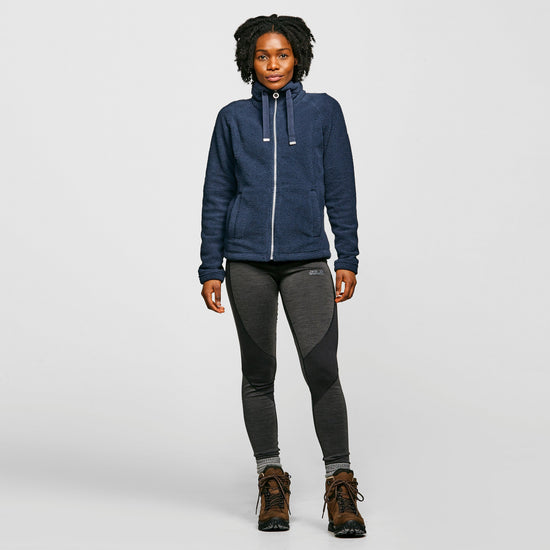 Women’s Zaylee Full-Zip Fleece