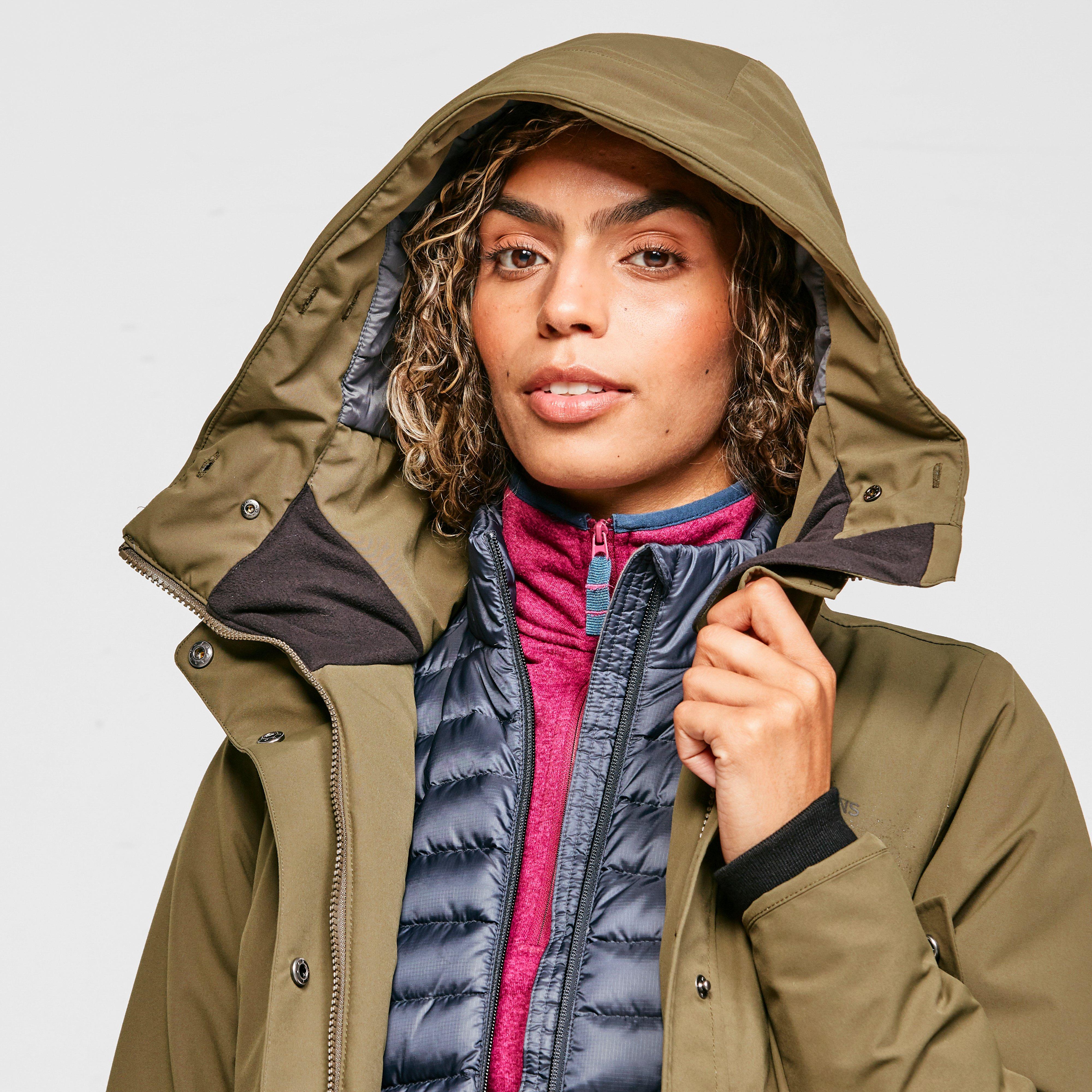 Women's Erika Parka