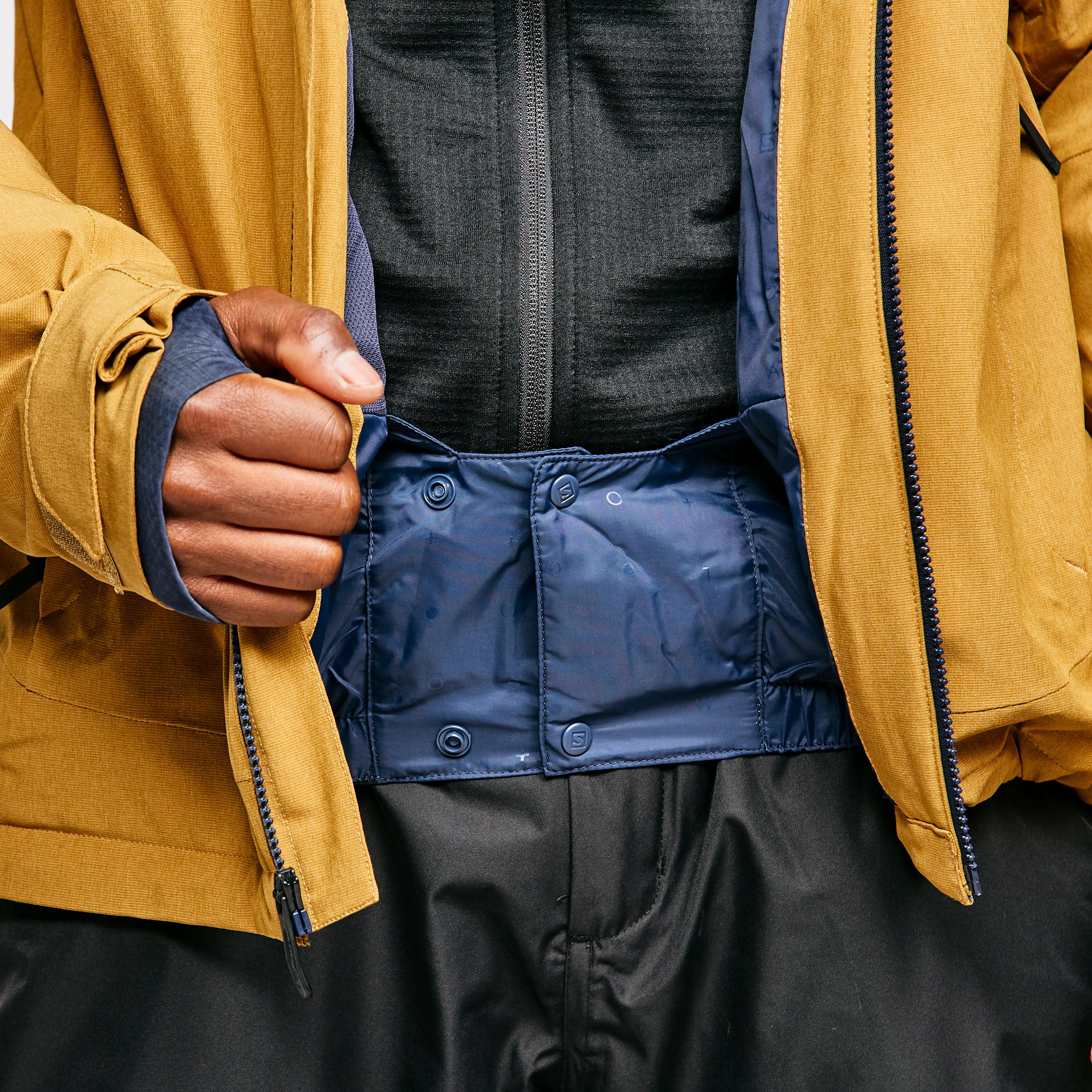 Men’s Untracked Jacket