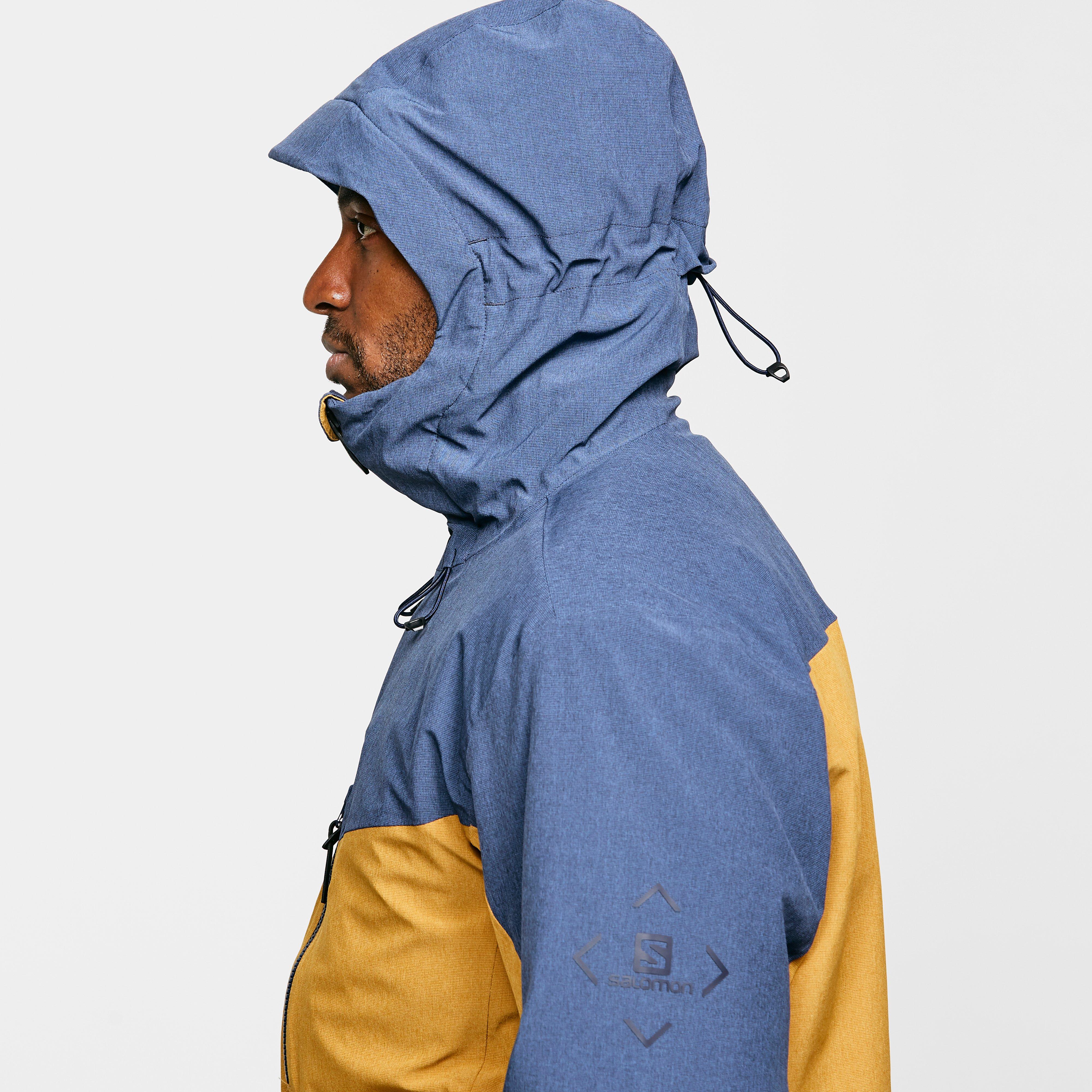 Men’s Untracked Jacket