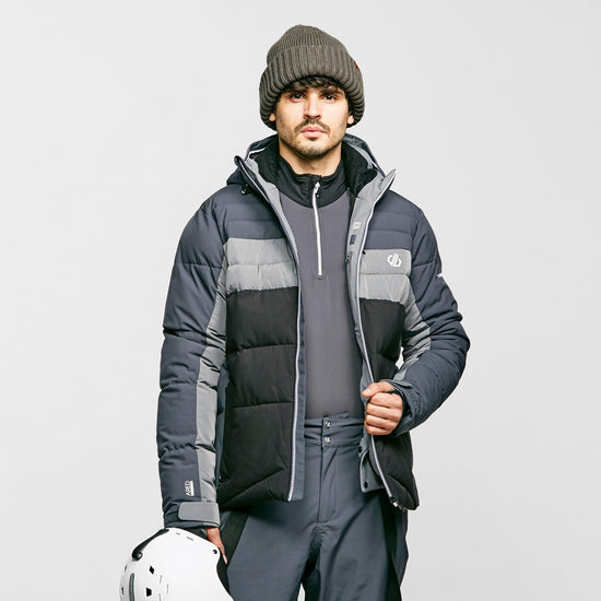 Men’s Denote Waterproof Insulated Ski Jacket