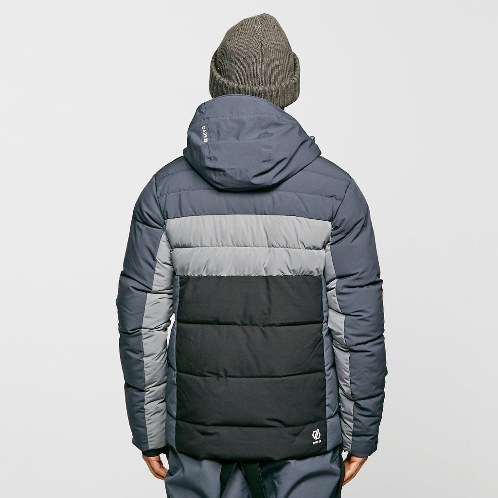 Men’s Denote Waterproof Insulated Ski Jacket