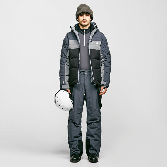 Men’s Denote Waterproof Insulated Ski Jacket